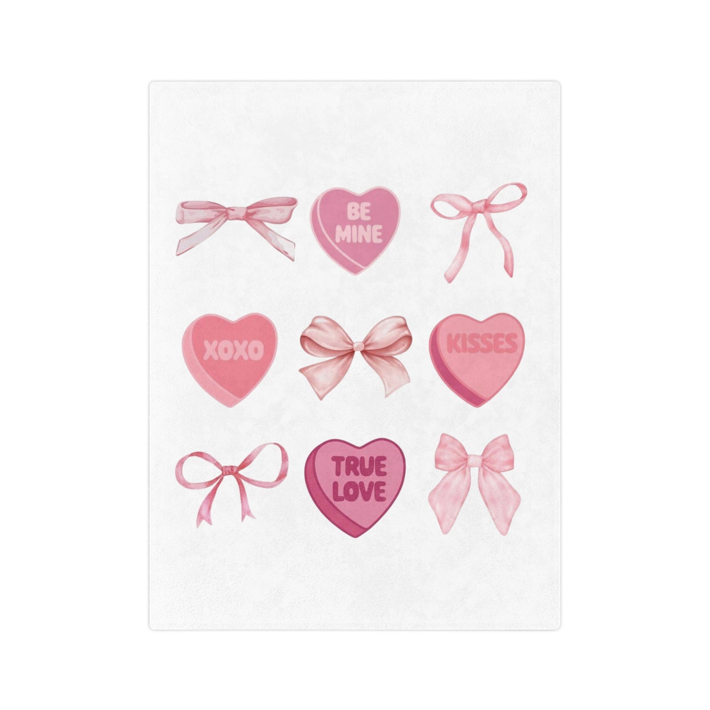 Velveteen Microfiber Blanket