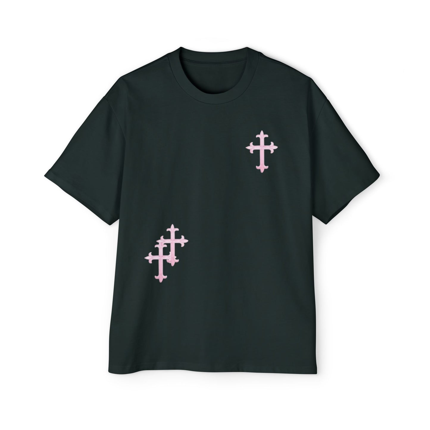 Men's Sacred Angel's Oversized Tee