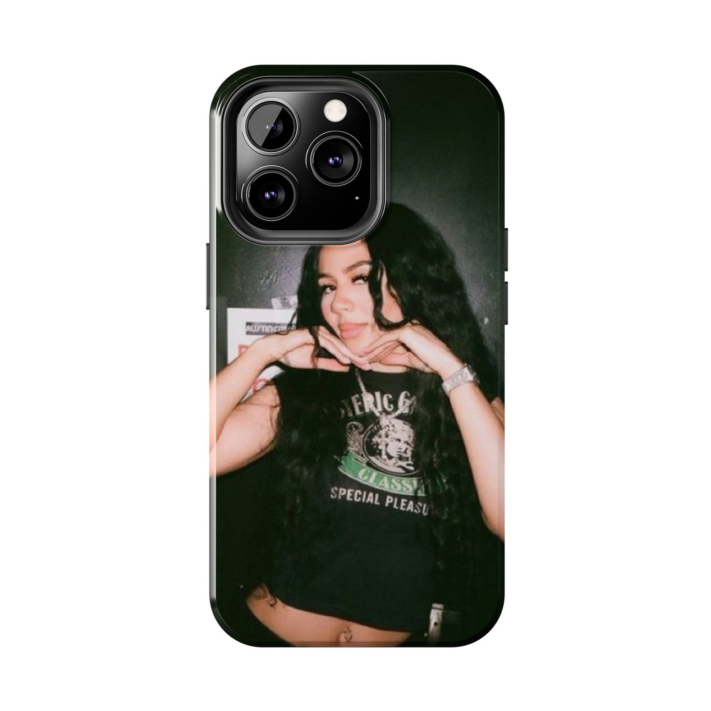 Mariah The Scientist Phone Case