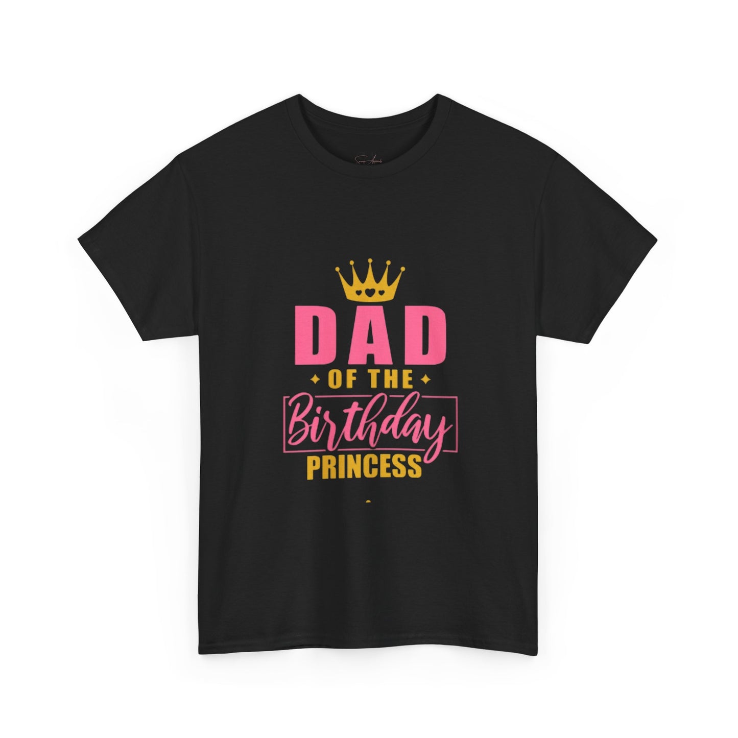 Unisex Dad Of The Birthday Princess