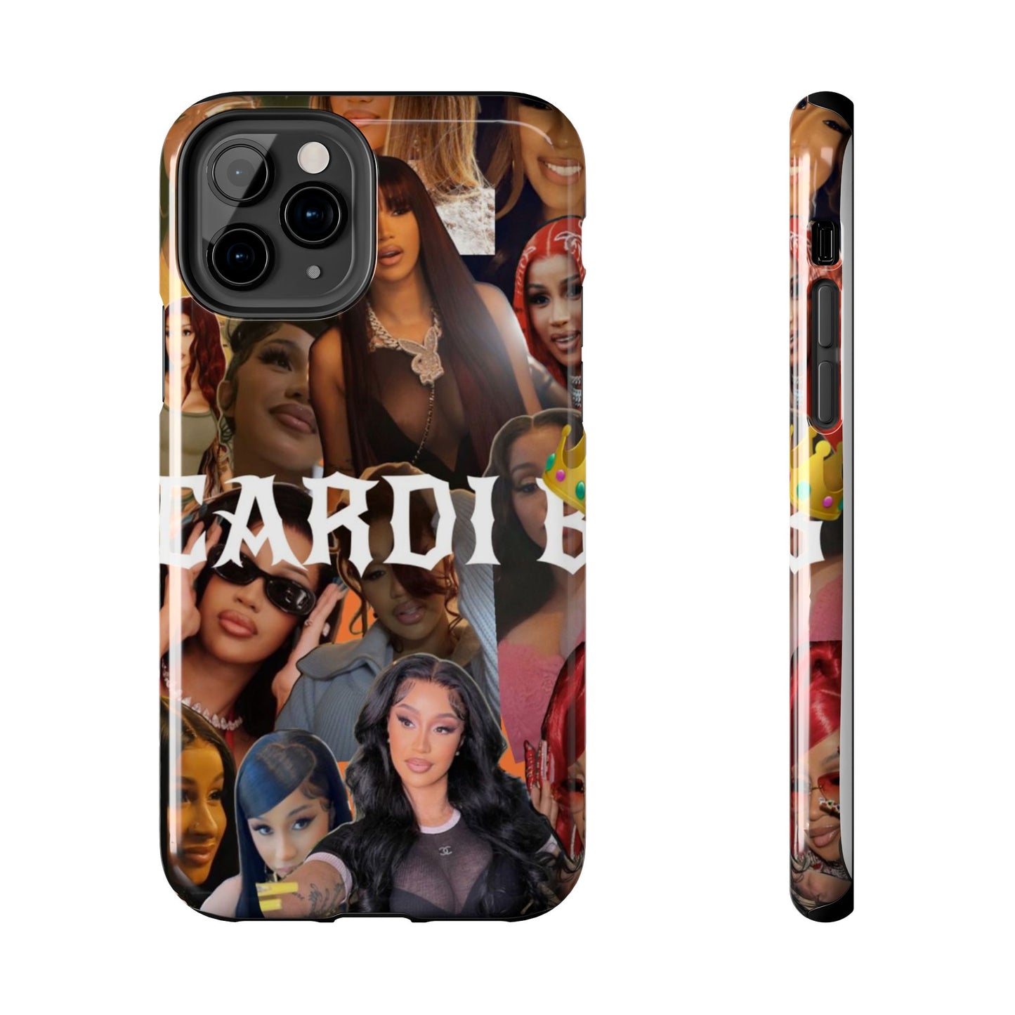 Cardi B Phone Case