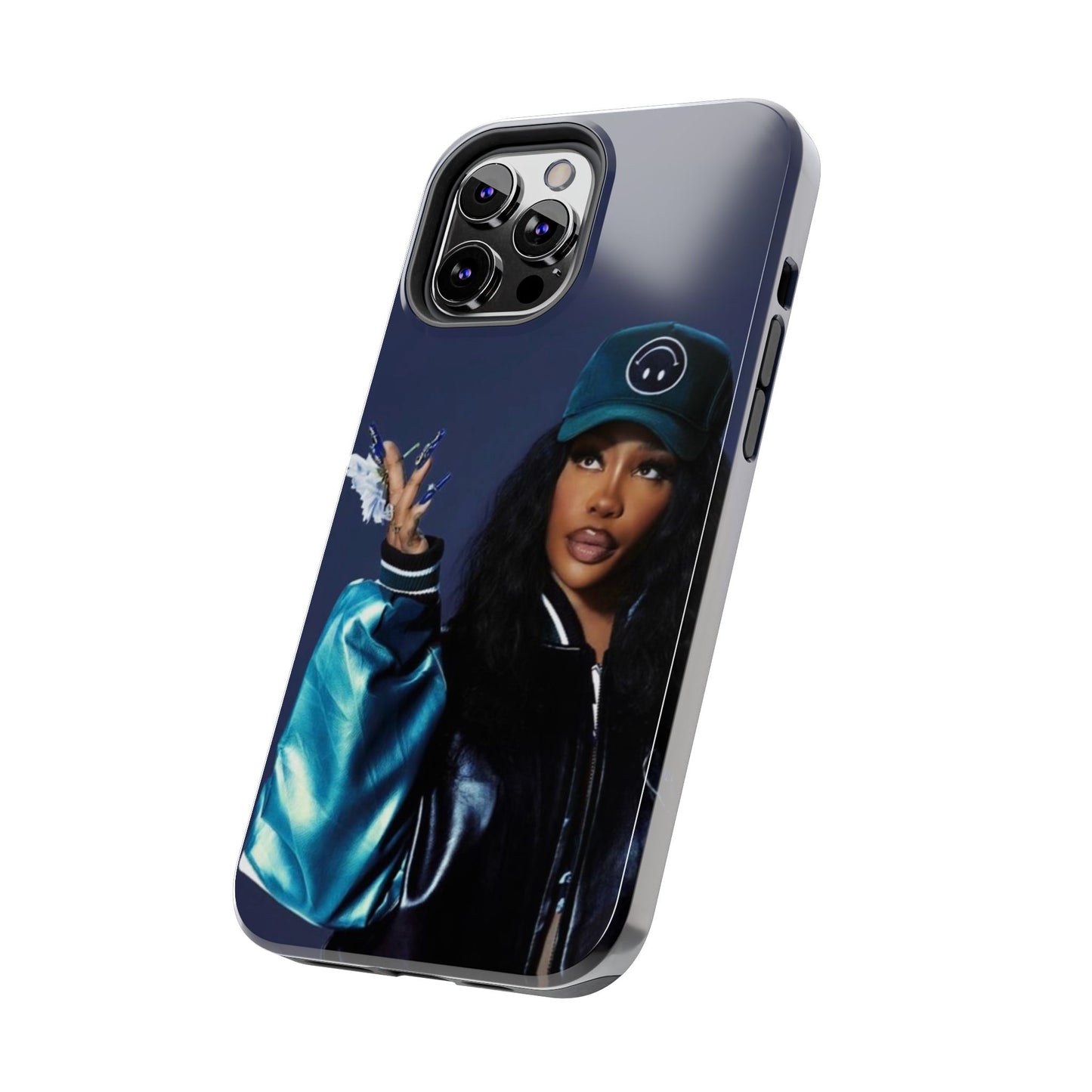 SZA Phone Case