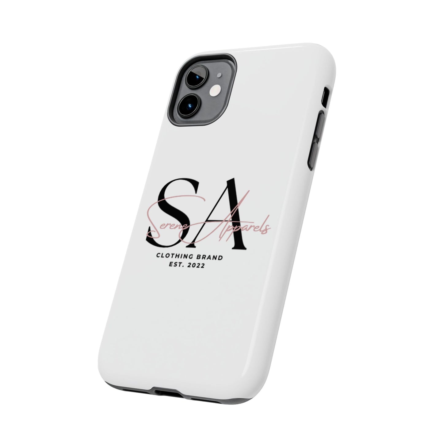 Serene Apparels Phone Case