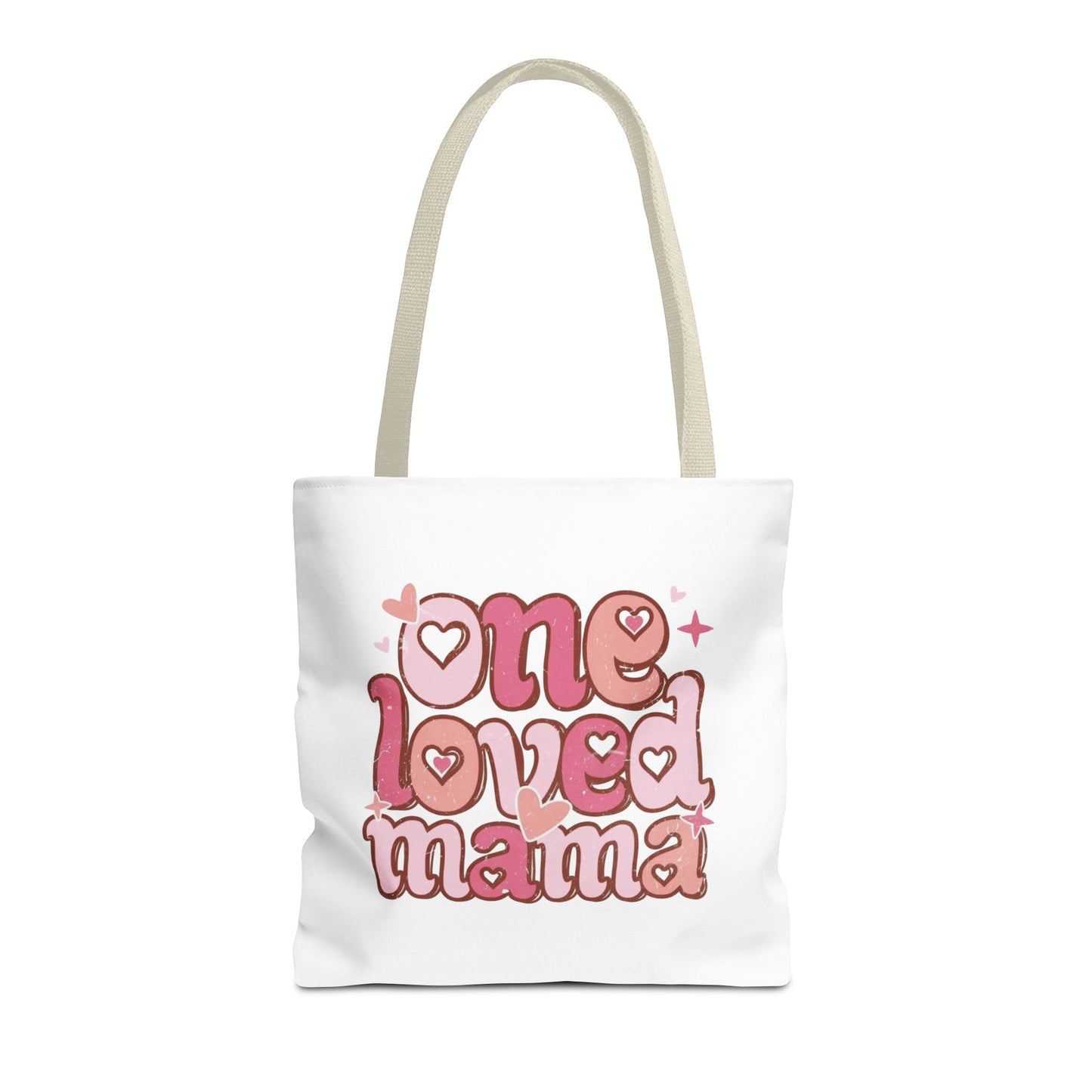 One Loved Mama Tote Bag