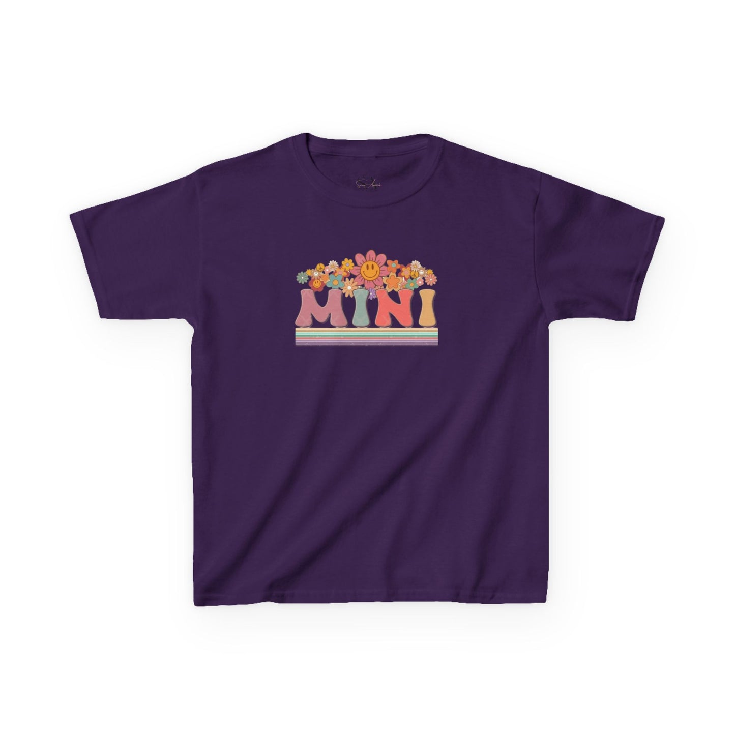 Floral Kids “Mini” Tee Shirt