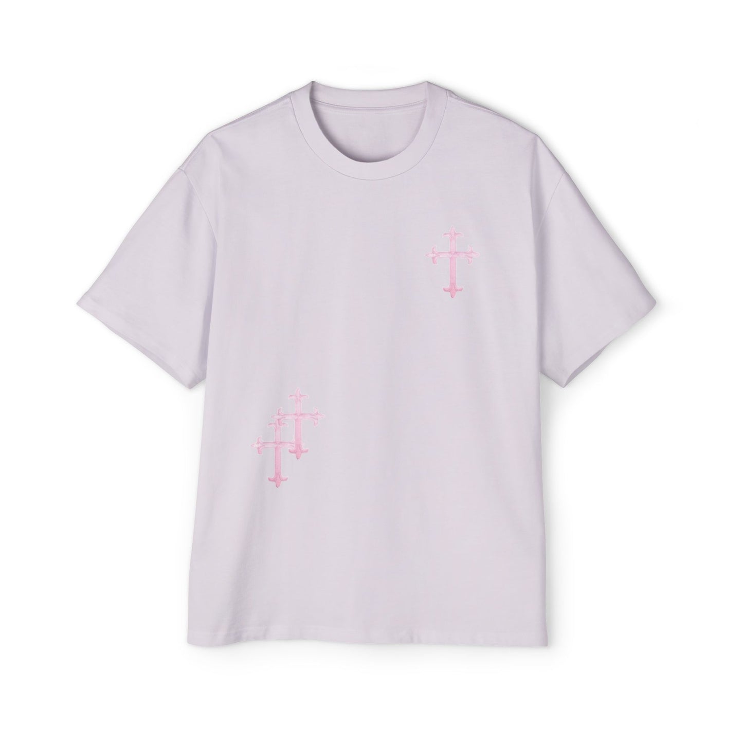 Men's Sacred Angel's Oversized Tee