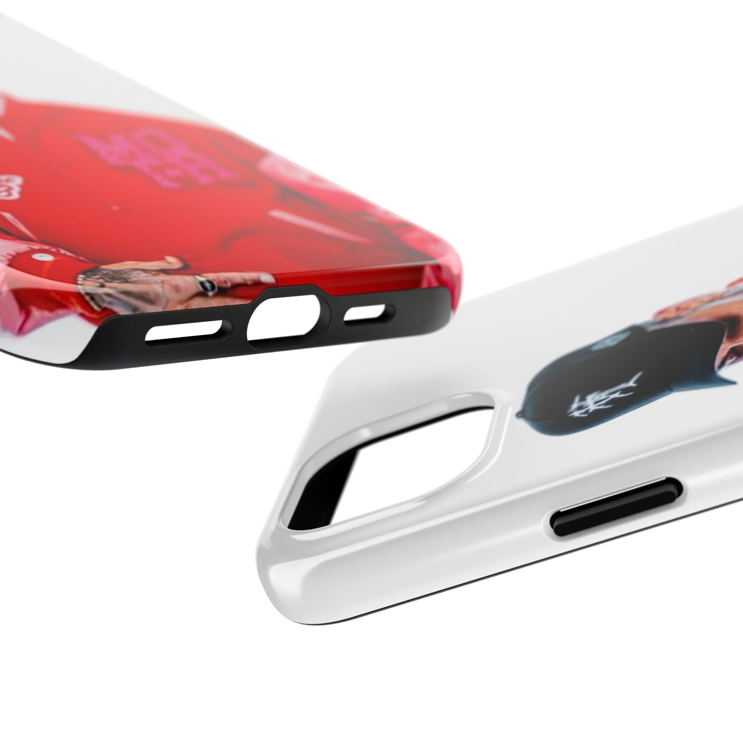 Phone Case - Chris Brown Picture Design
