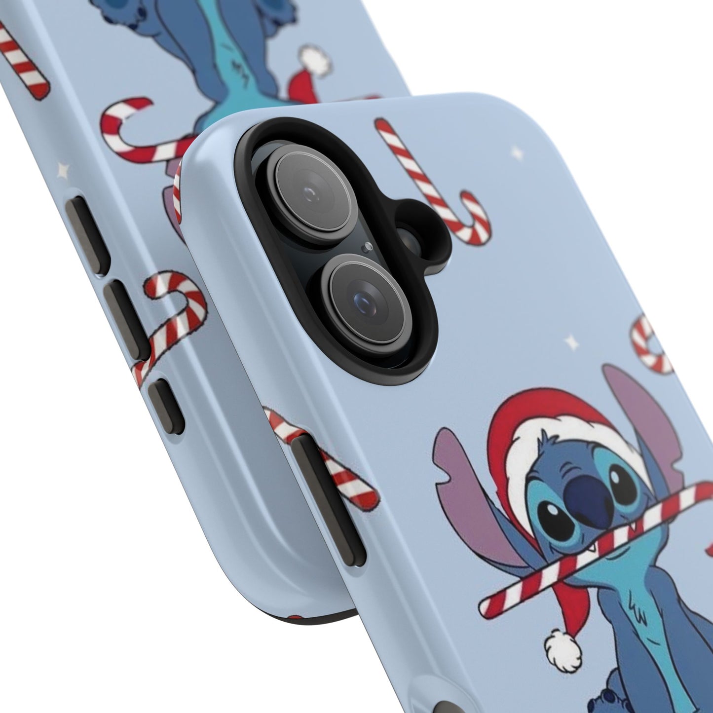 Stitch Canes Phone Case