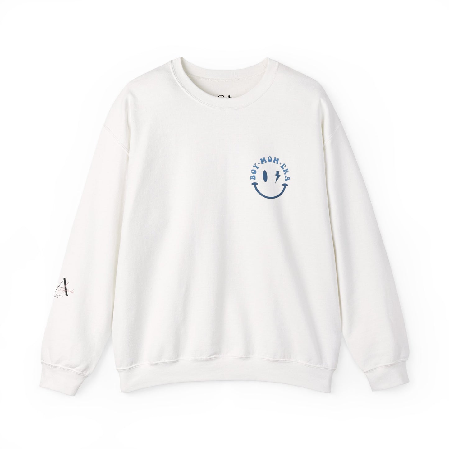 In My Boy Mom Era Unisex Sweatshirt