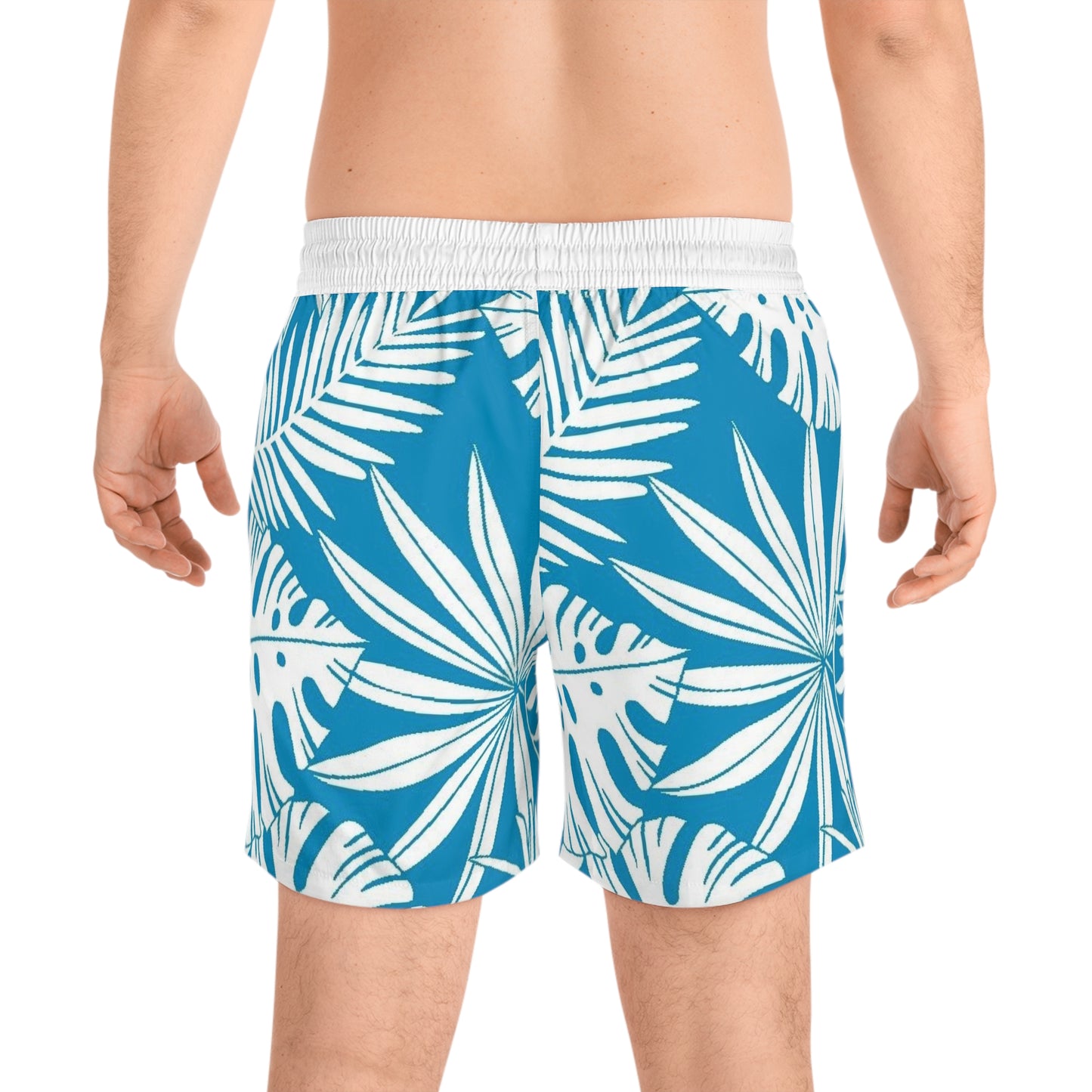Men’s Tropical Swim Shorts
