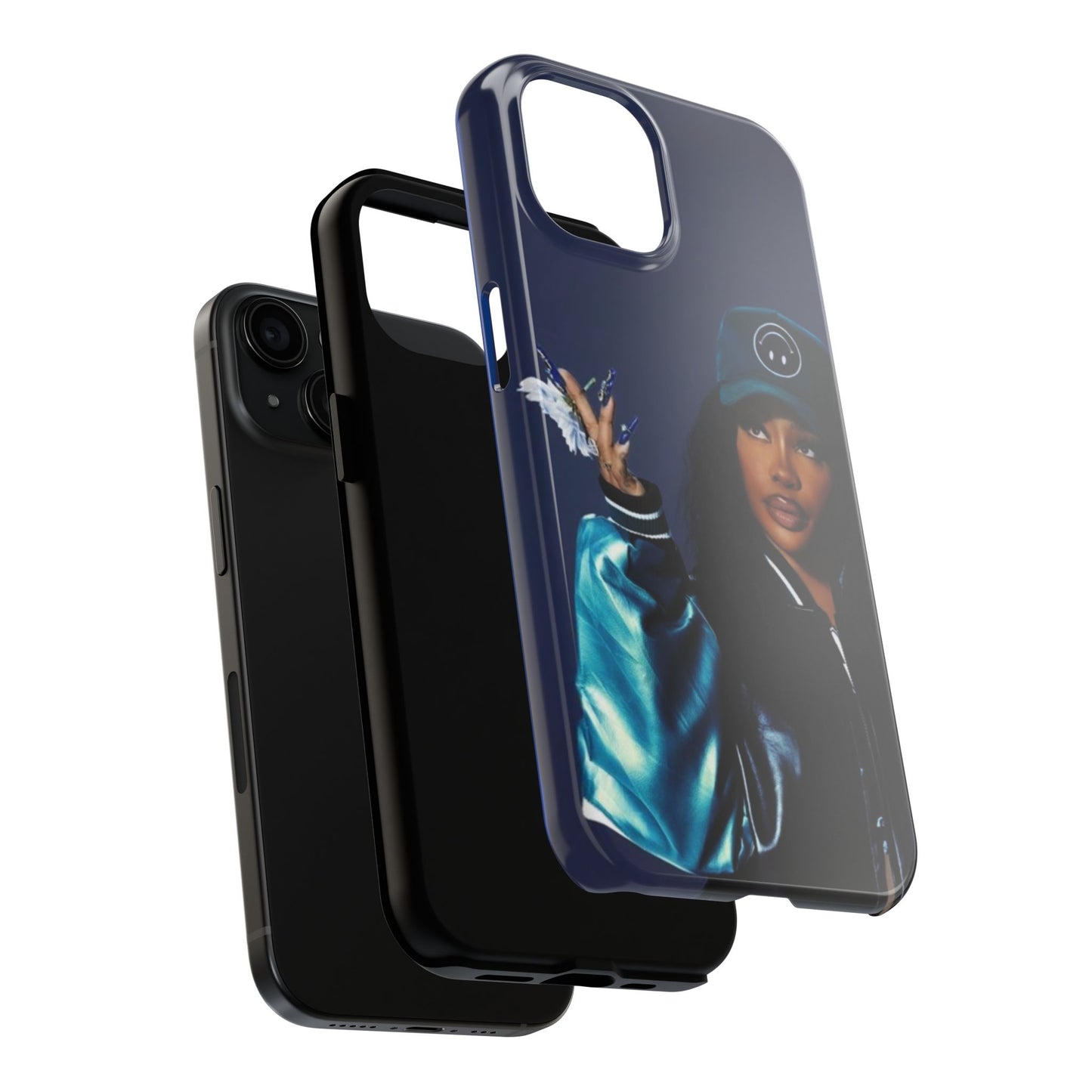 SZA Phone Case