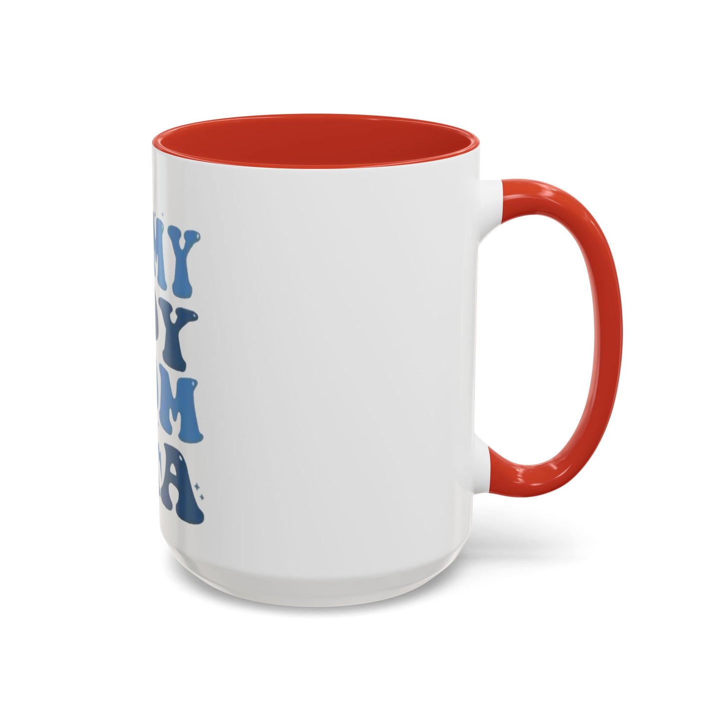 In My Boy Mom Era Coffee Mug