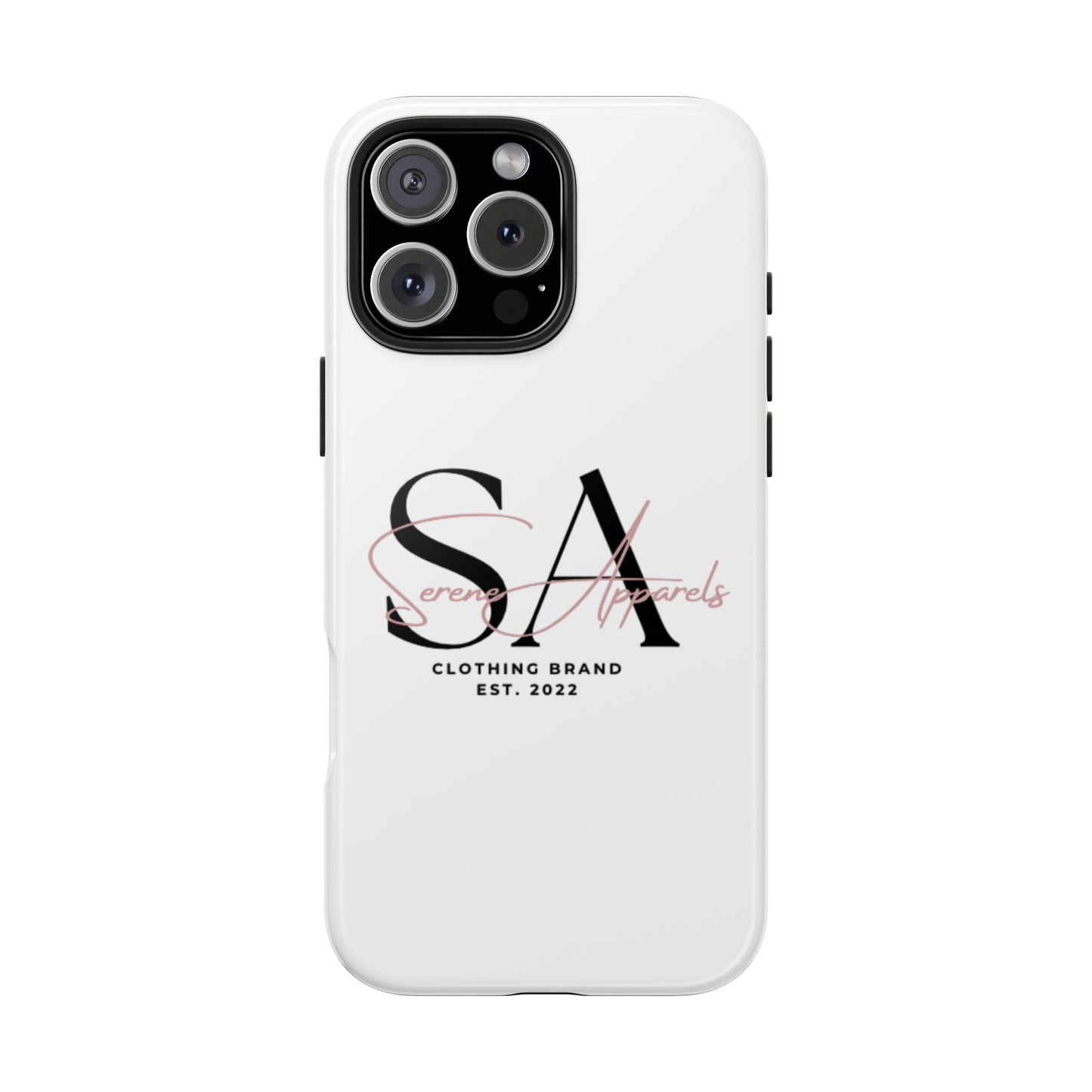 Serene Apparels Phone Case