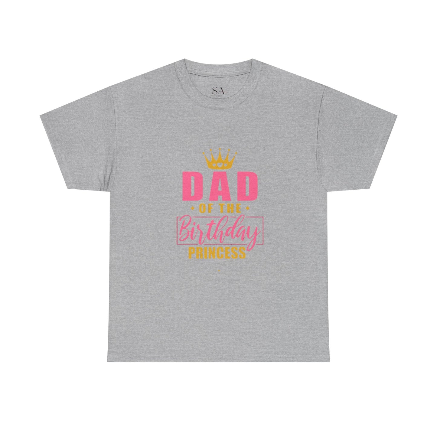 Unisex Dad Of The Birthday Princess