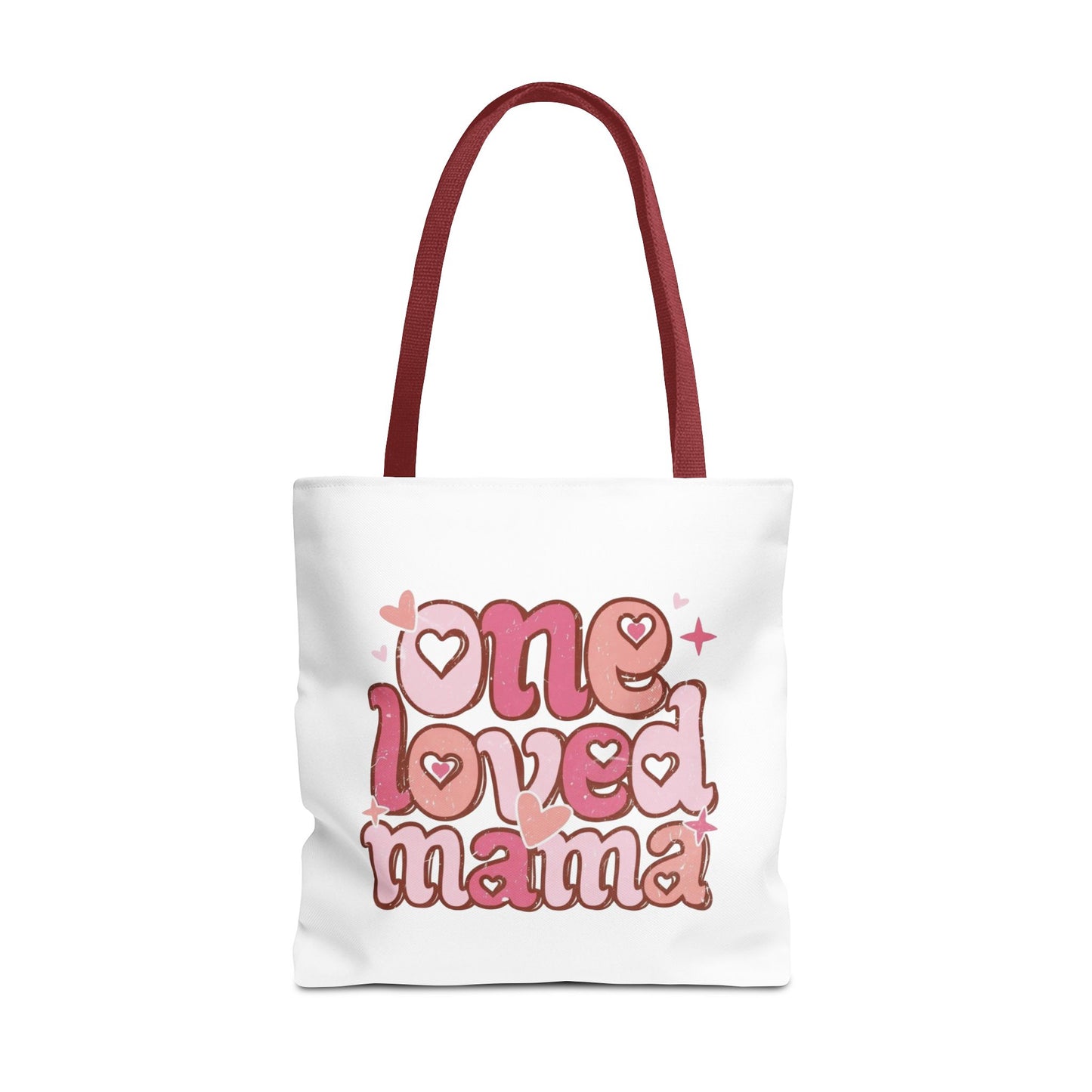 One Loved Mama Tote Bag