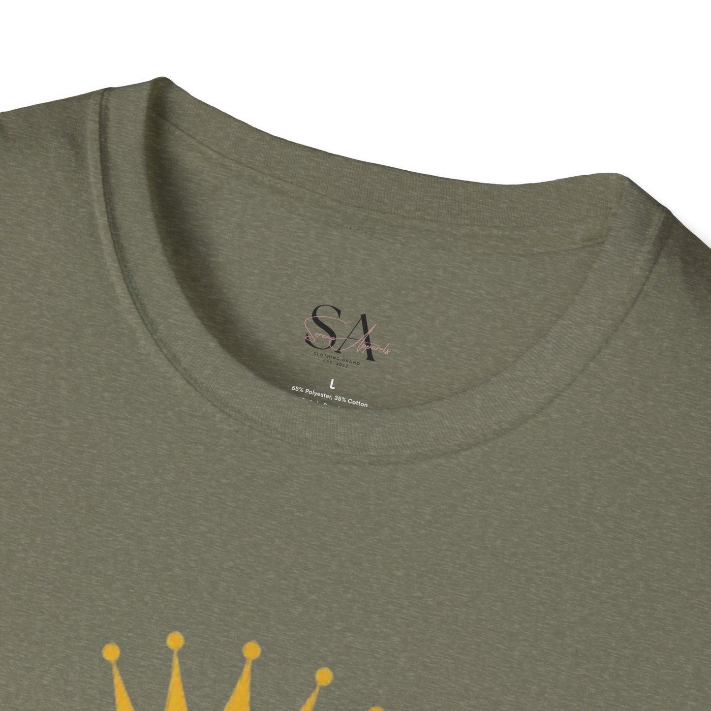 Sister Of The Birthday Princess Unisex T-Shirt