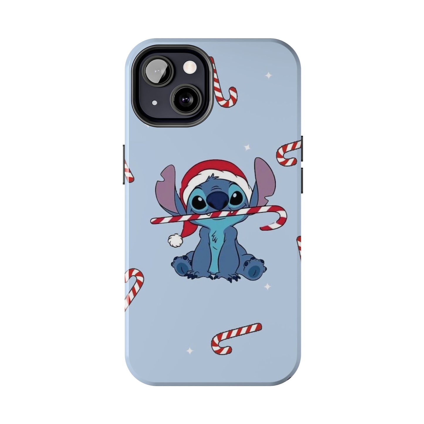 Stitch Canes Phone Case