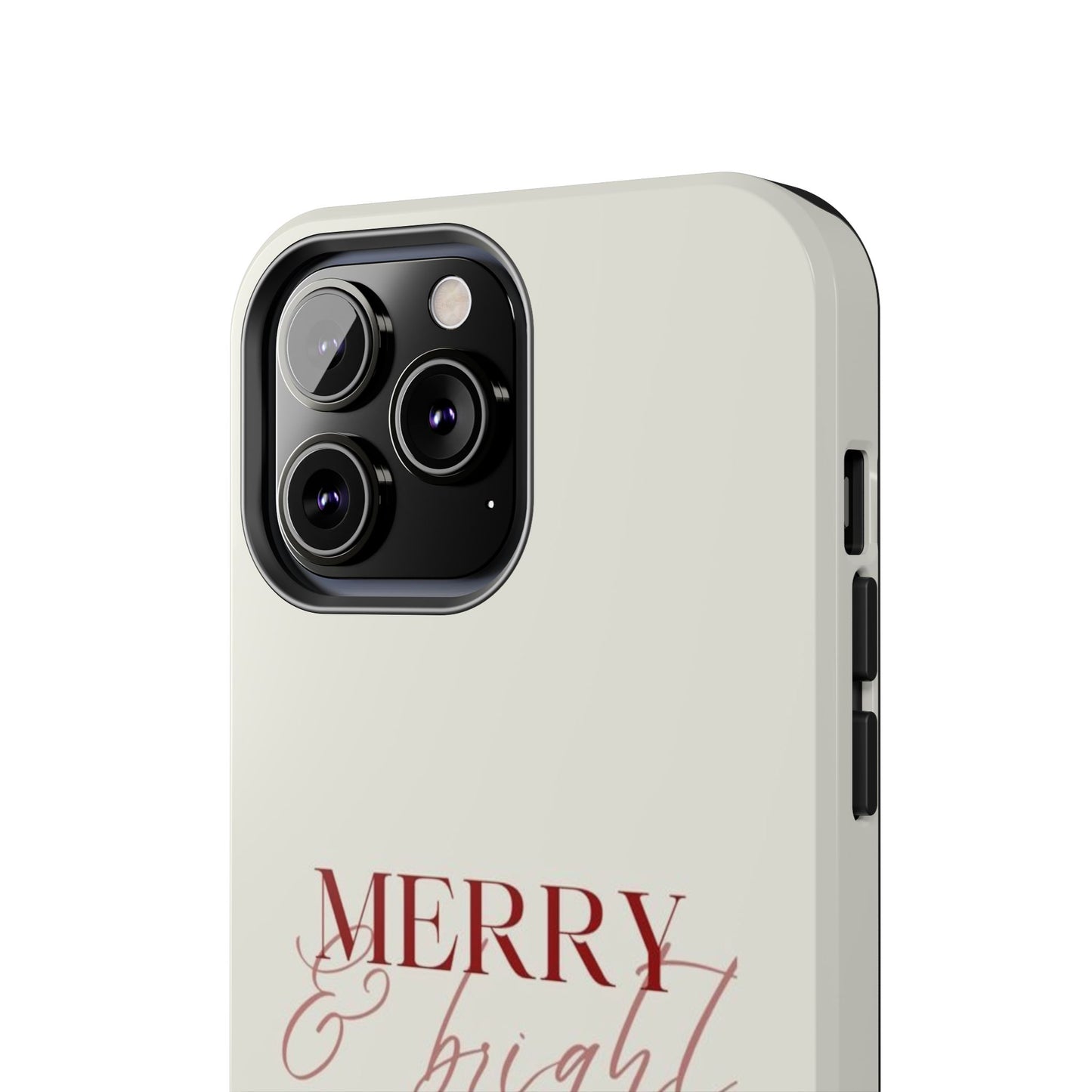 Merry & Bright Phone Case