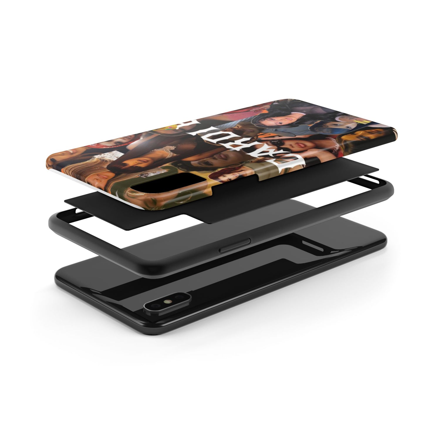 Cardi B Phone Case