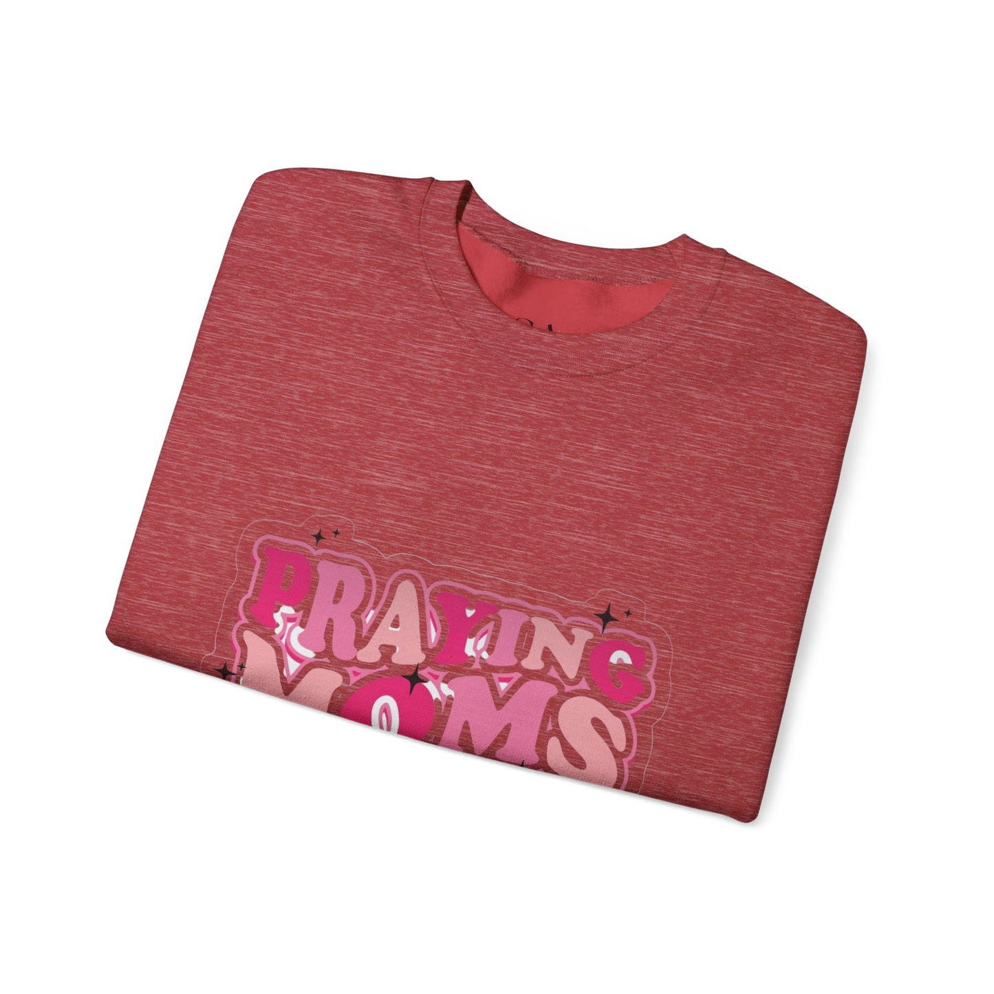 Praying Moms Club Sweatshirt