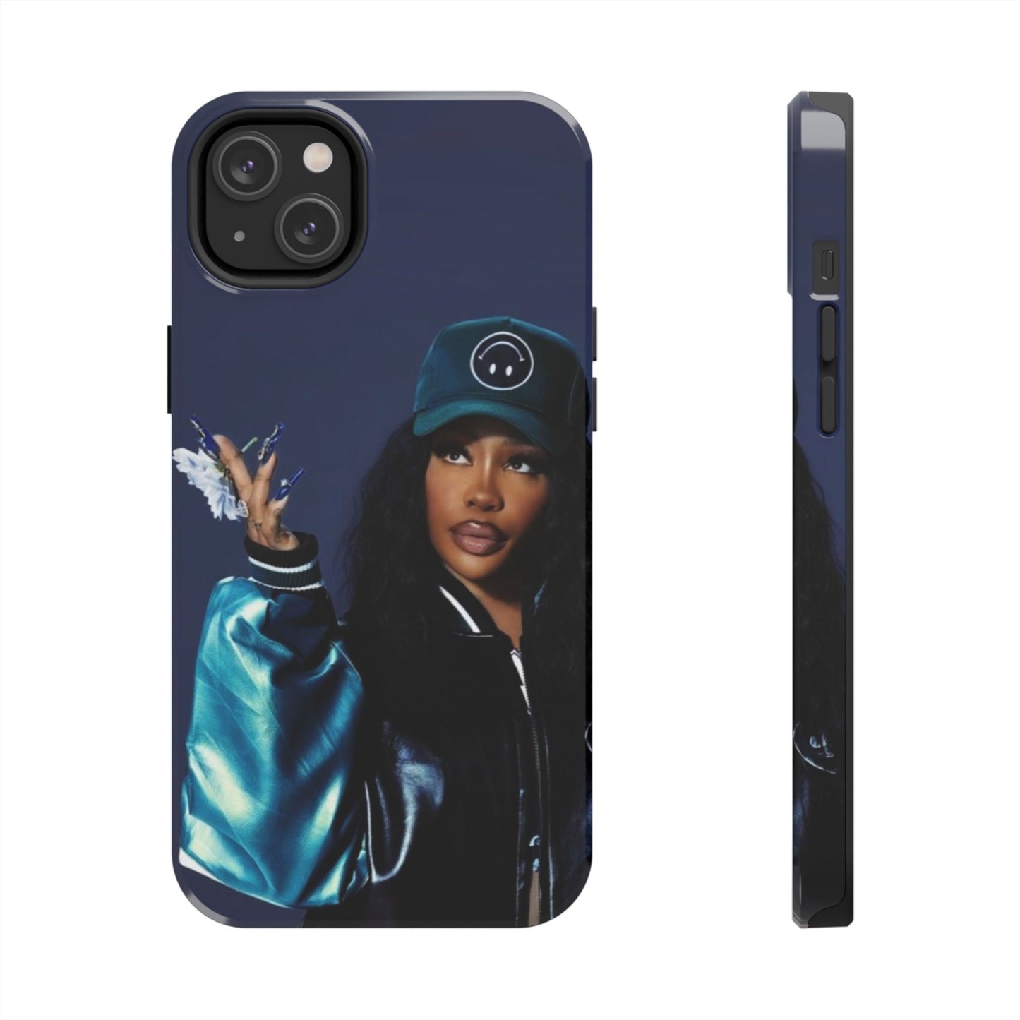 SZA Phone Case
