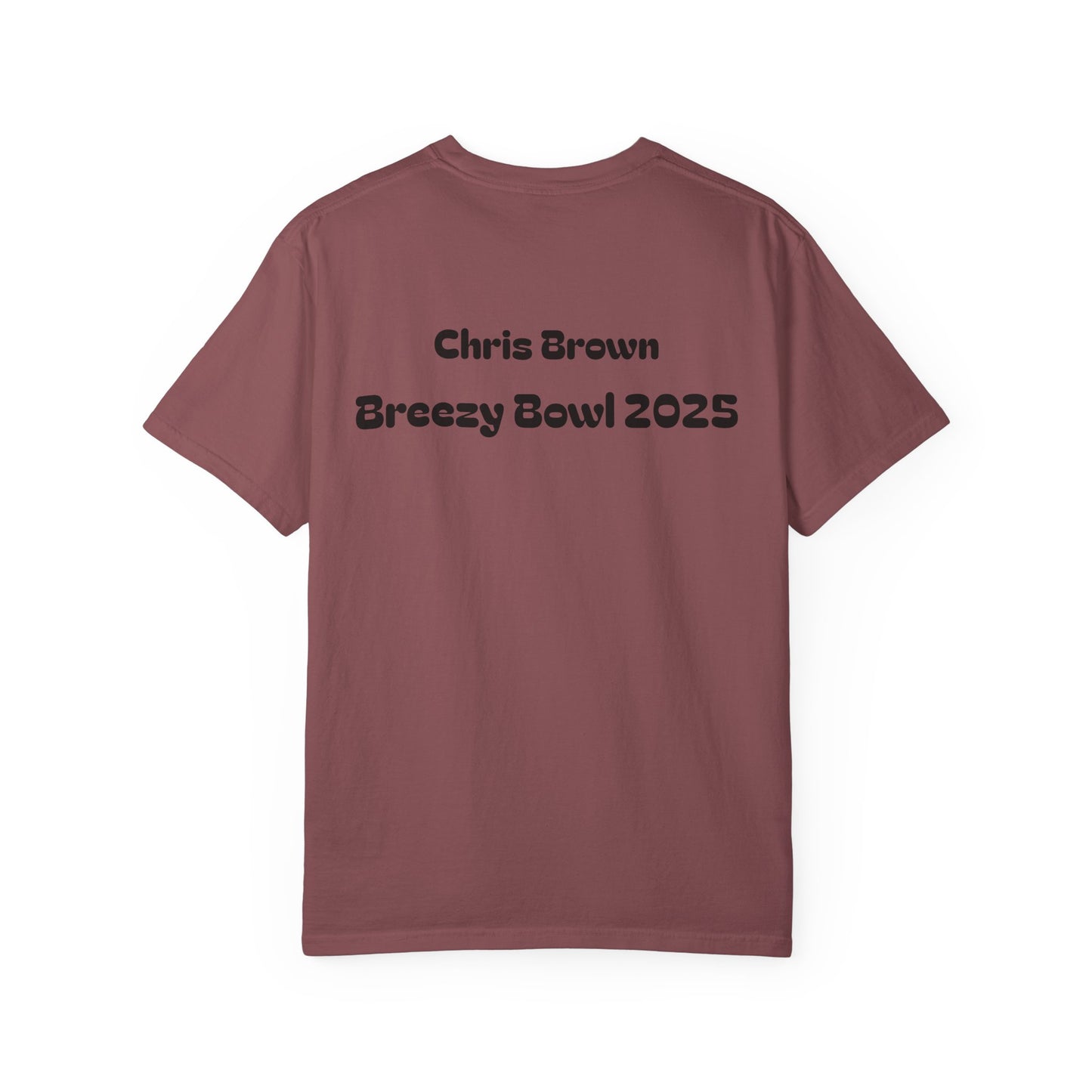 Unisex Breezy Bowl 2025 T-Shirt