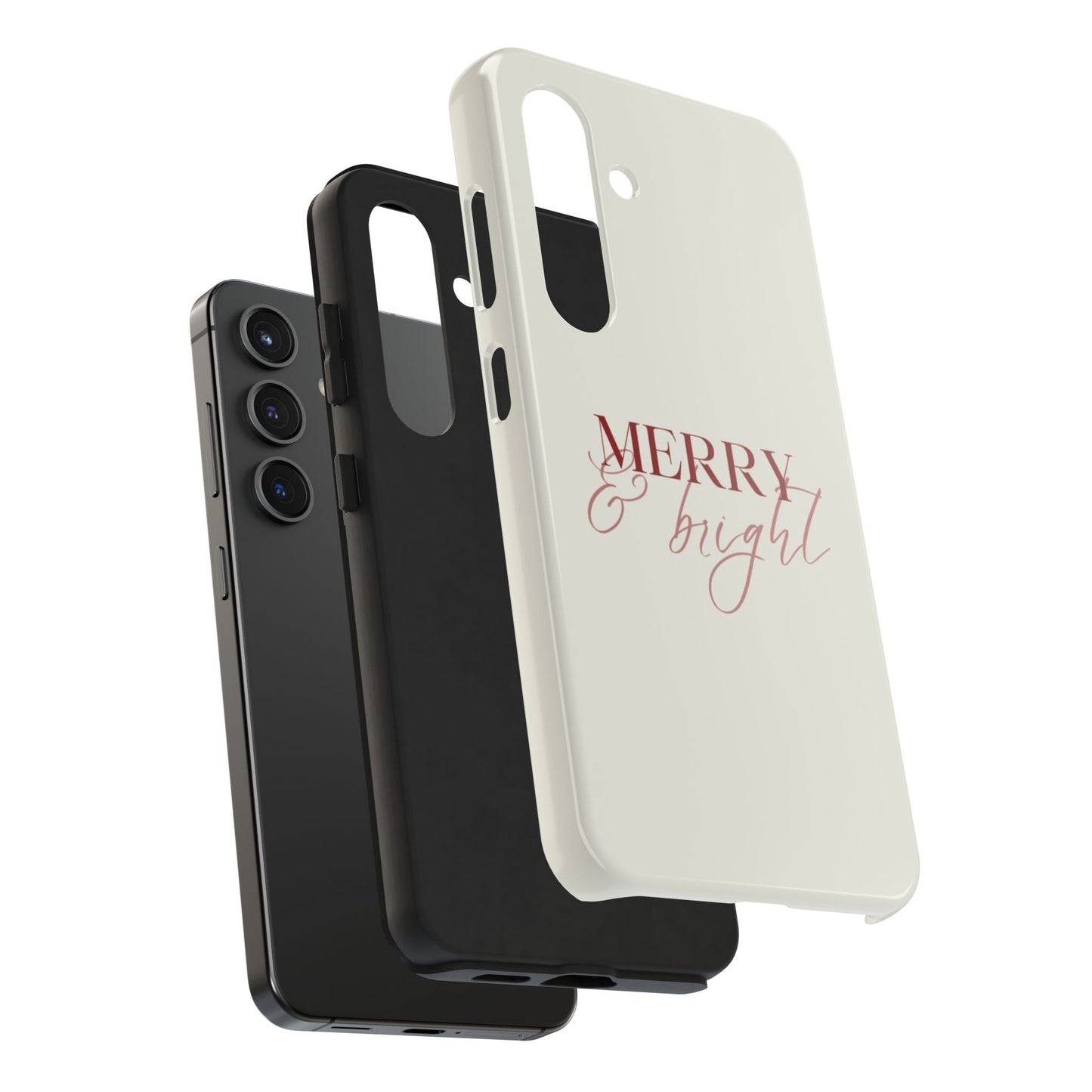 Merry & Bright Phone Case