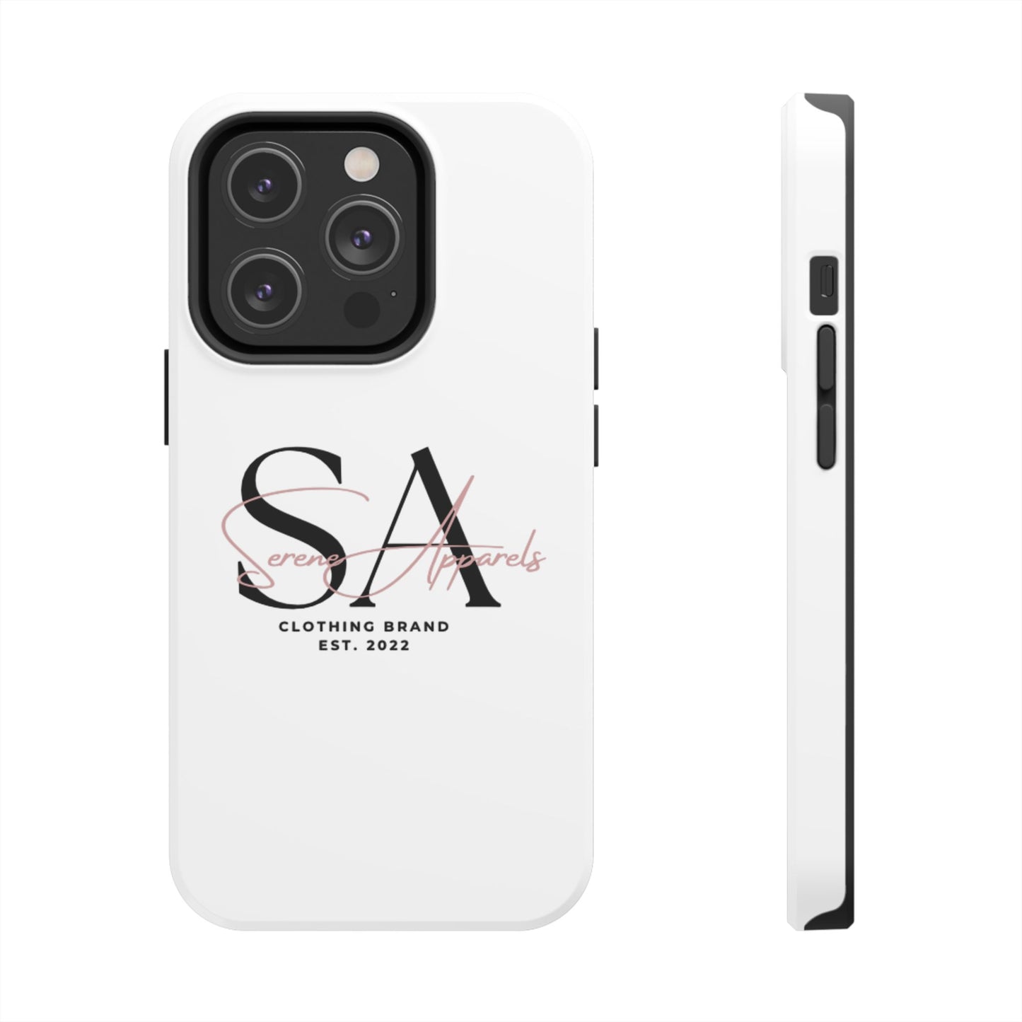 Serene Apparels Phone Case