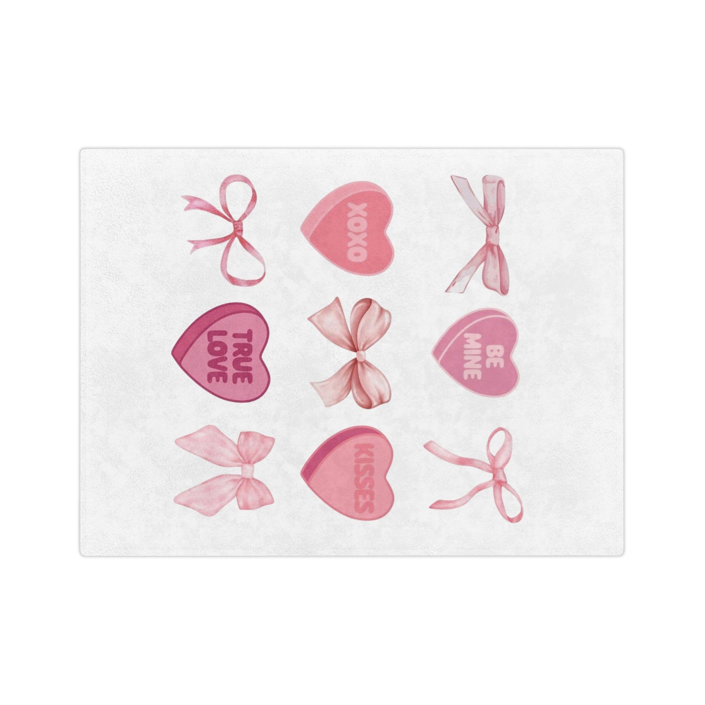 Velveteen Microfiber Blanket