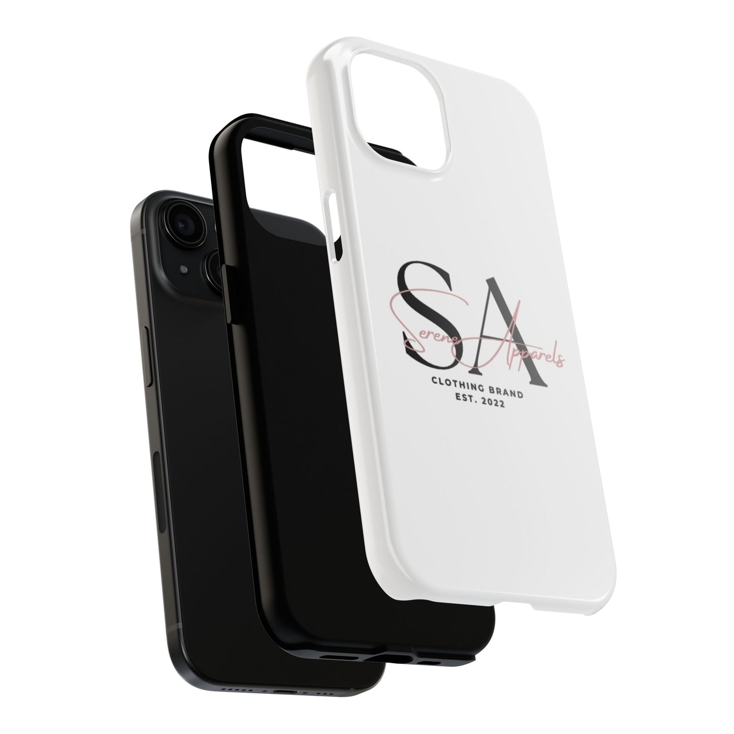 Serene Apparels Phone Case
