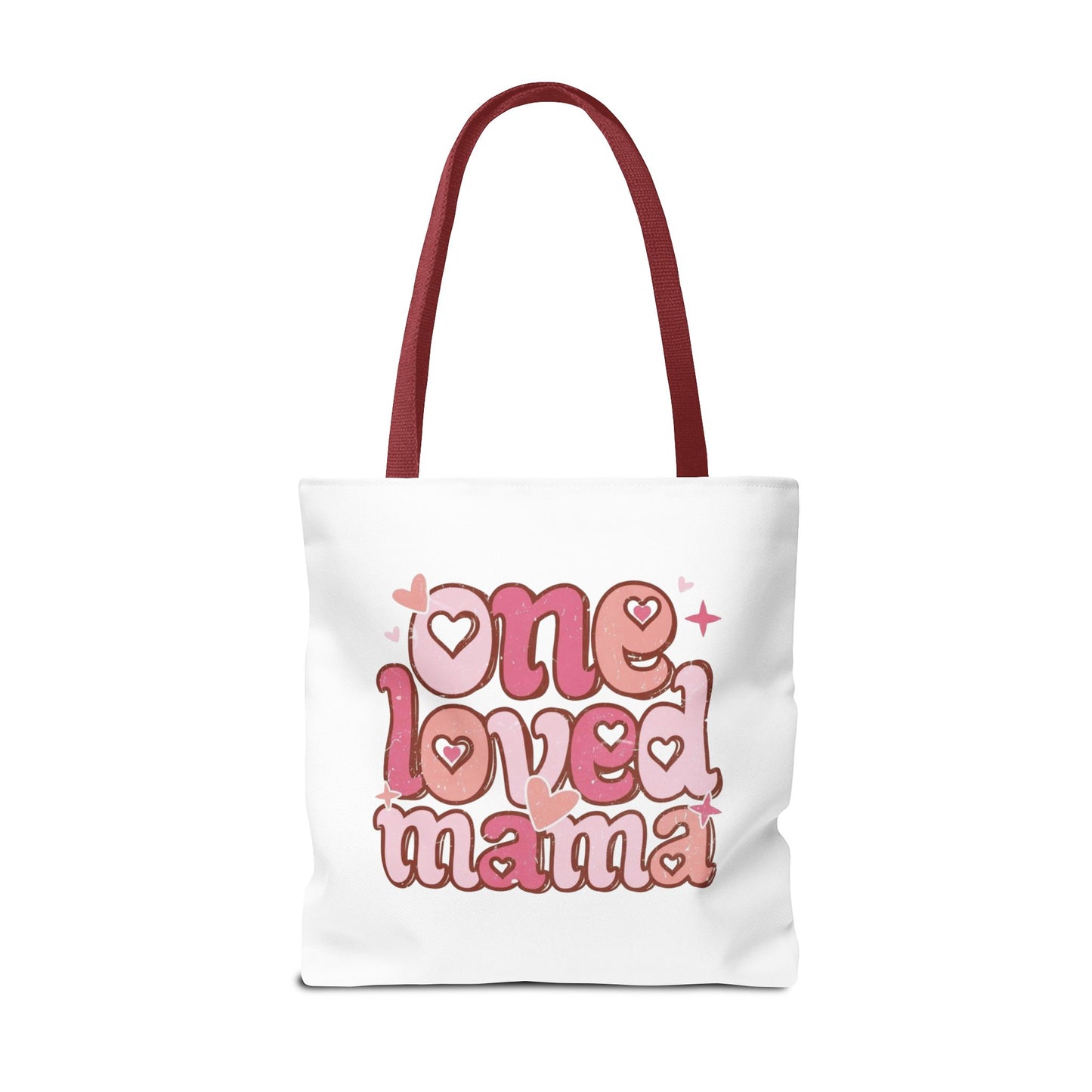 One Loved Mama Tote Bag