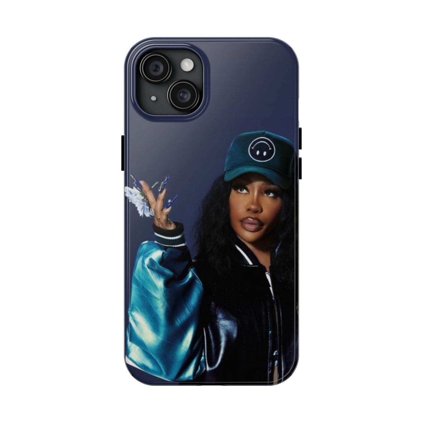 SZA Phone Case