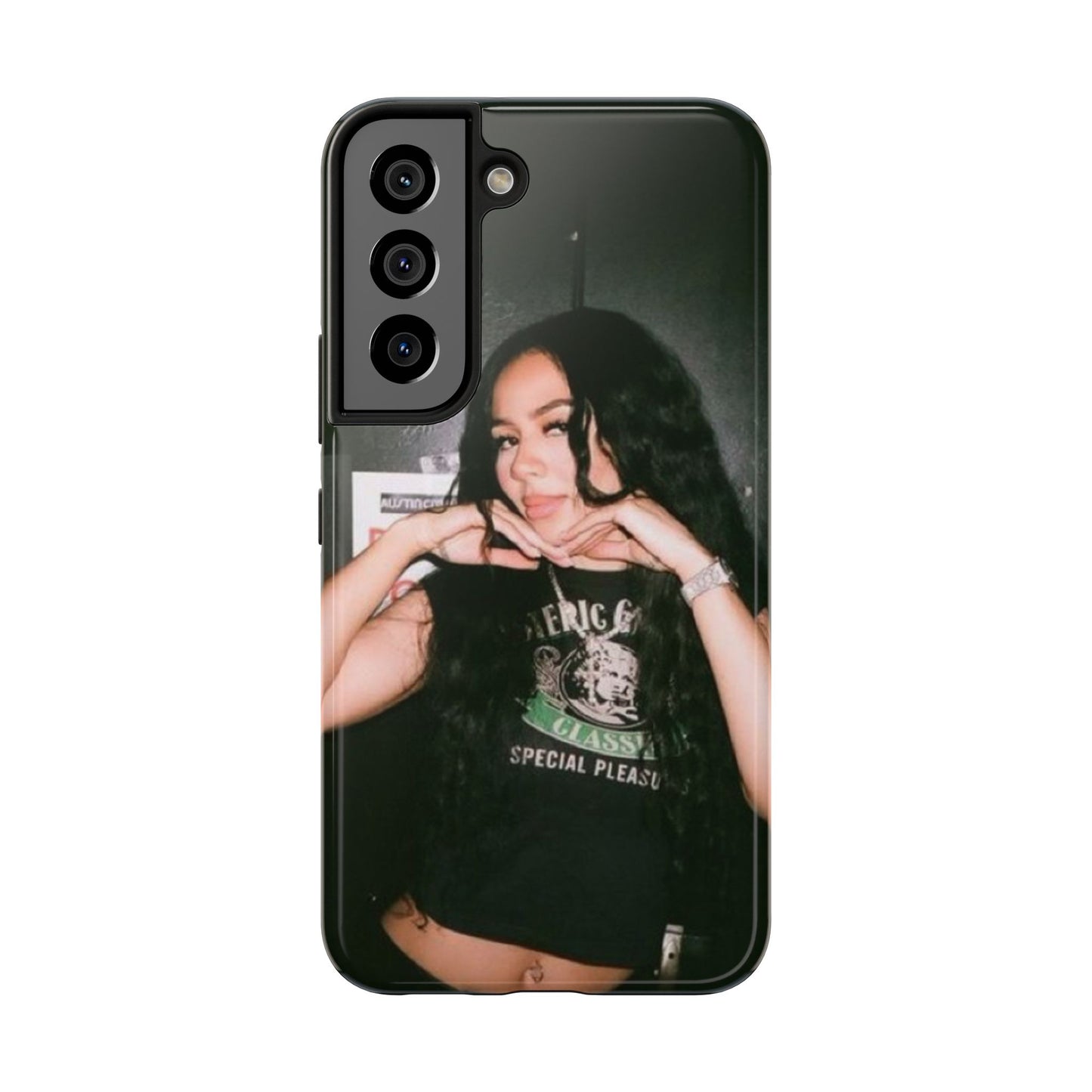 Mariah The Scientist Phone Case