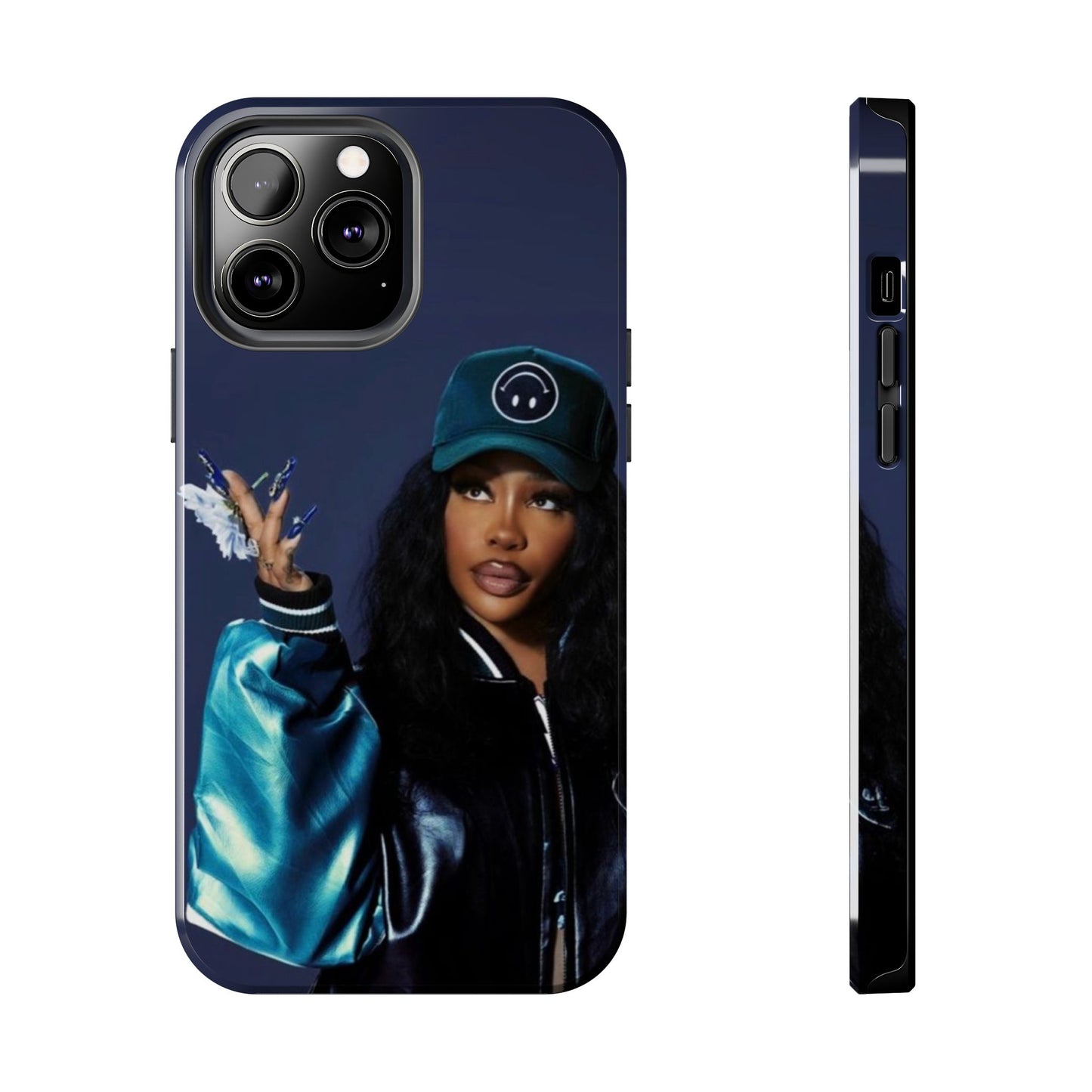 SZA Phone Case