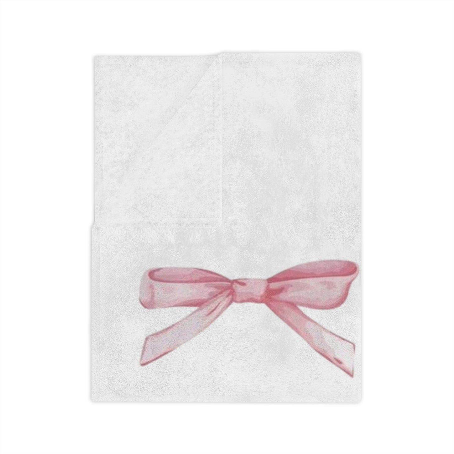Velveteen Microfiber Blanket
