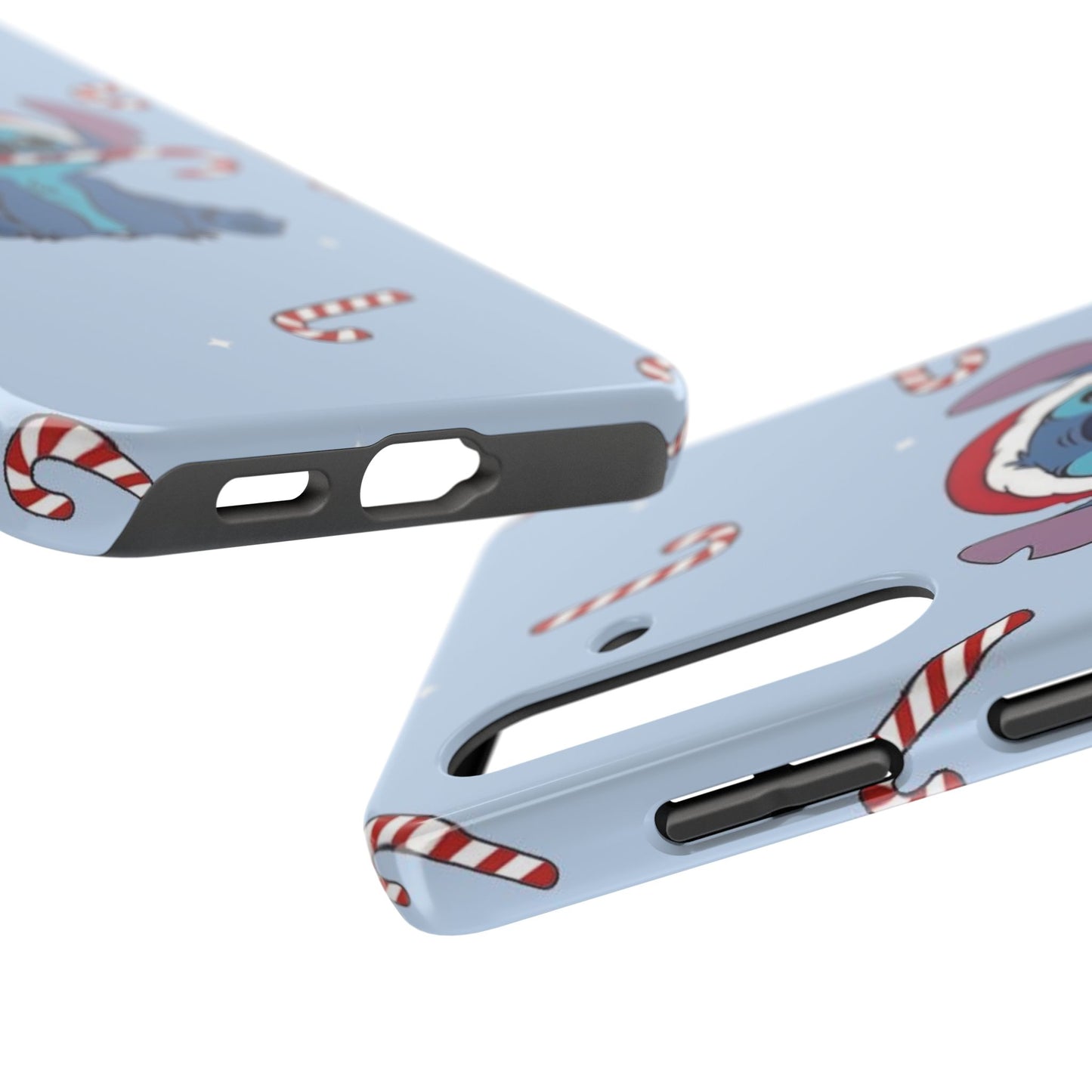 Stitch Canes Phone Case