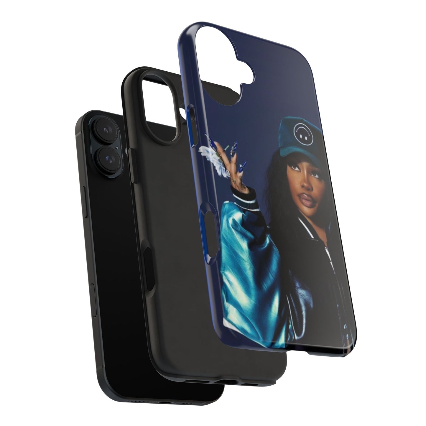 SZA Phone Case