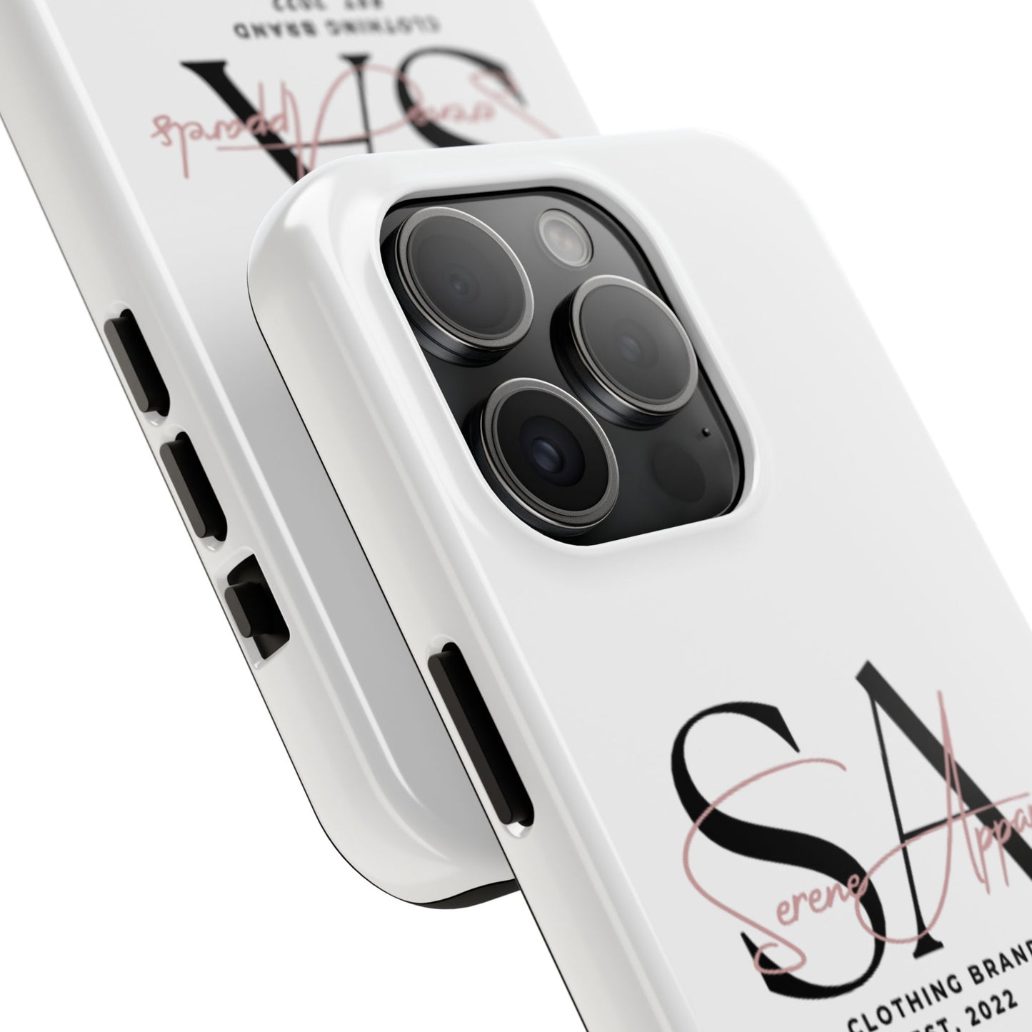 Serene Apparels Phone Case
