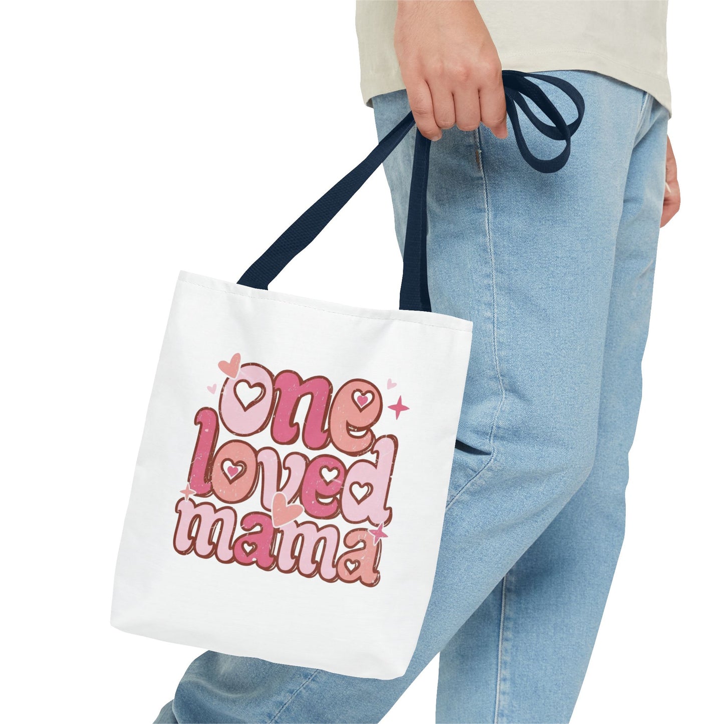 One Loved Mama Tote Bag