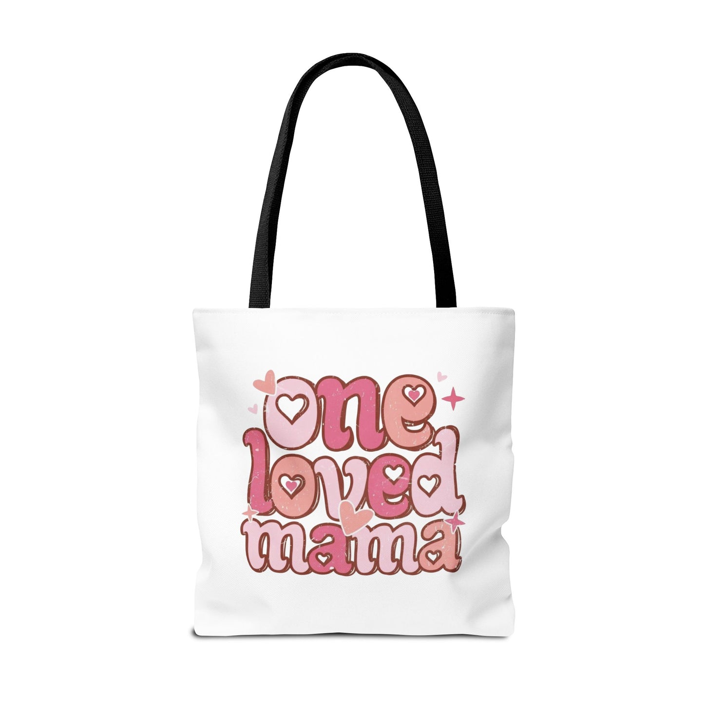 One Loved Mama Tote Bag