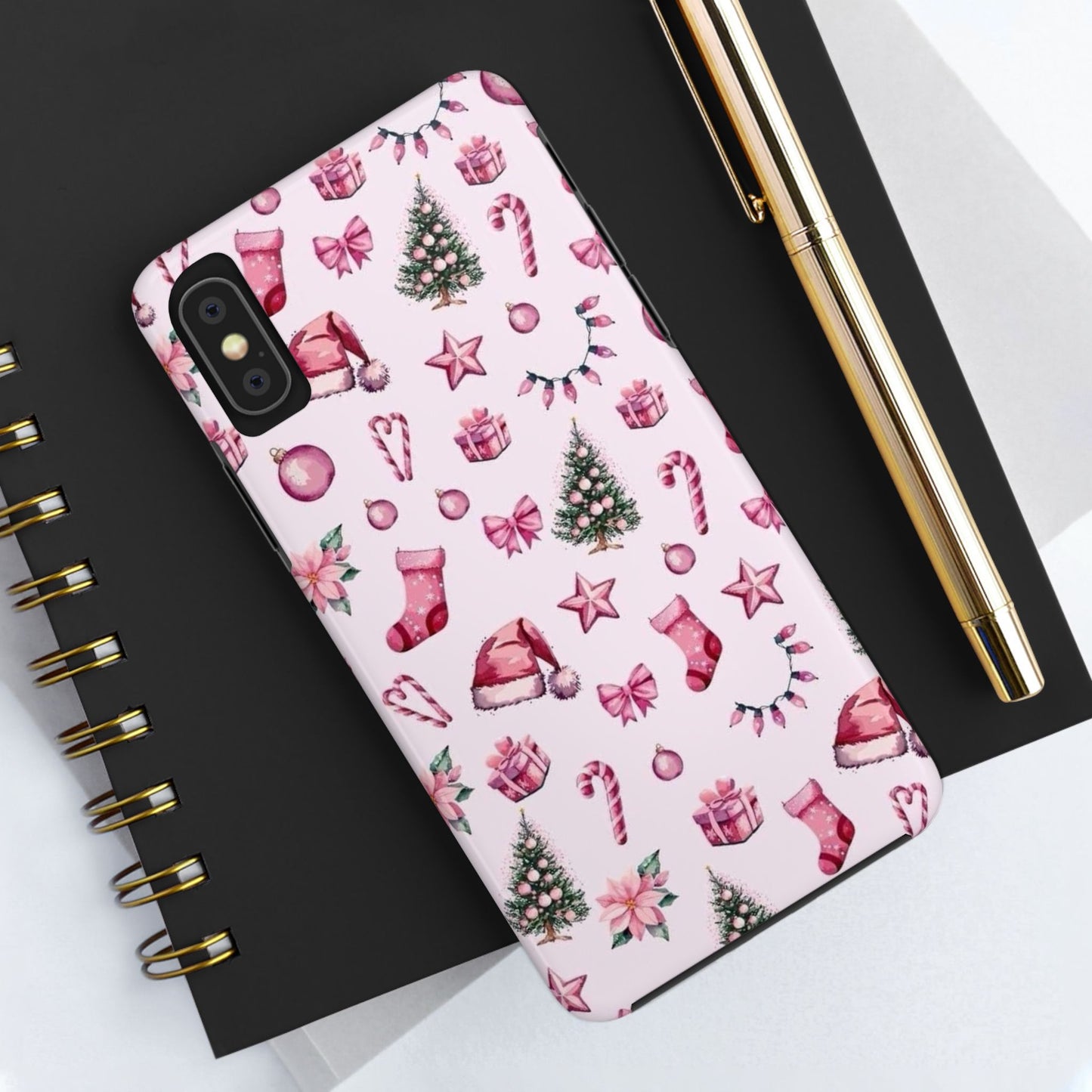 Itβs A Pink Christmas π