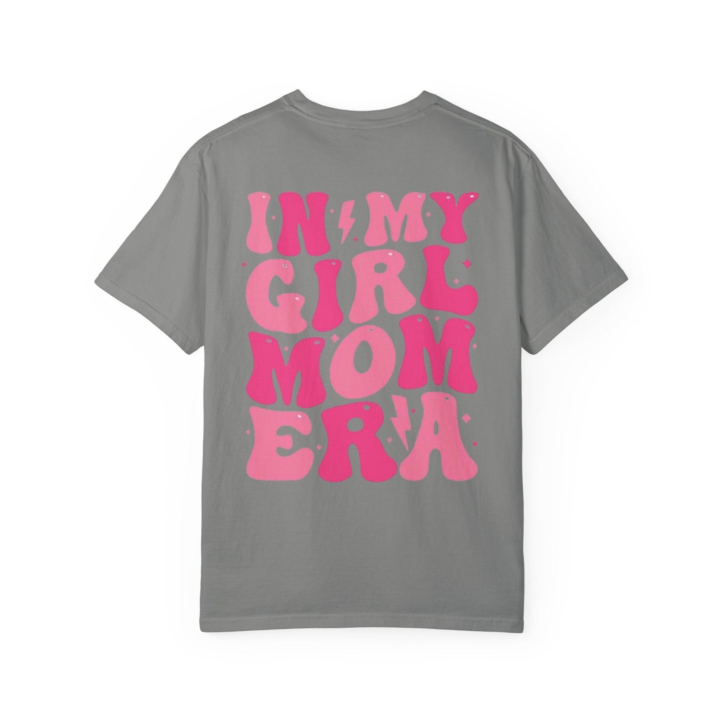 In My Girl Mom Era Smiley Face Unisex T-shirt