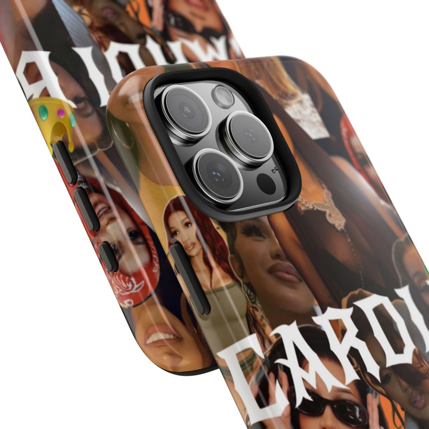 Cardi B Phone Case