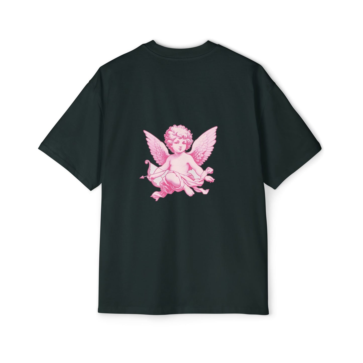 Men's Sacred Angel's Oversized Tee