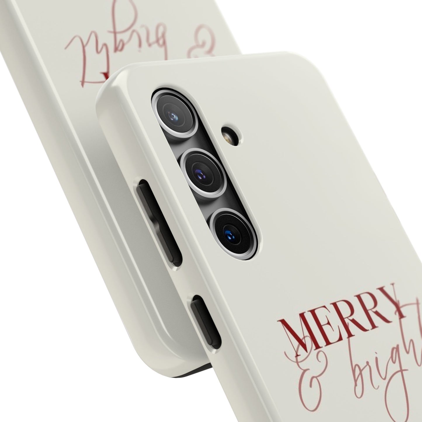 Merry & Bright Phone Case
