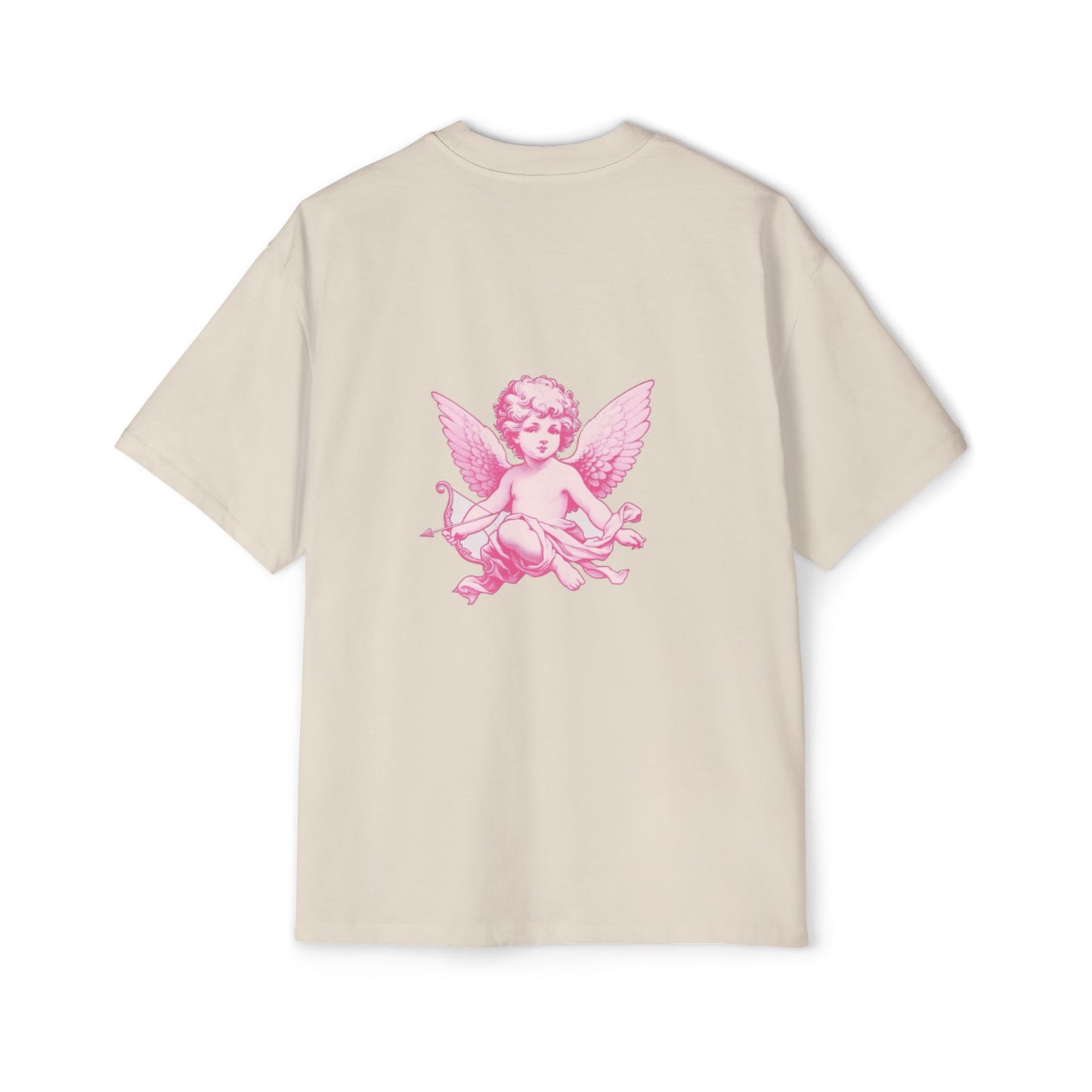 Men's Sacred Angel's Oversized Tee