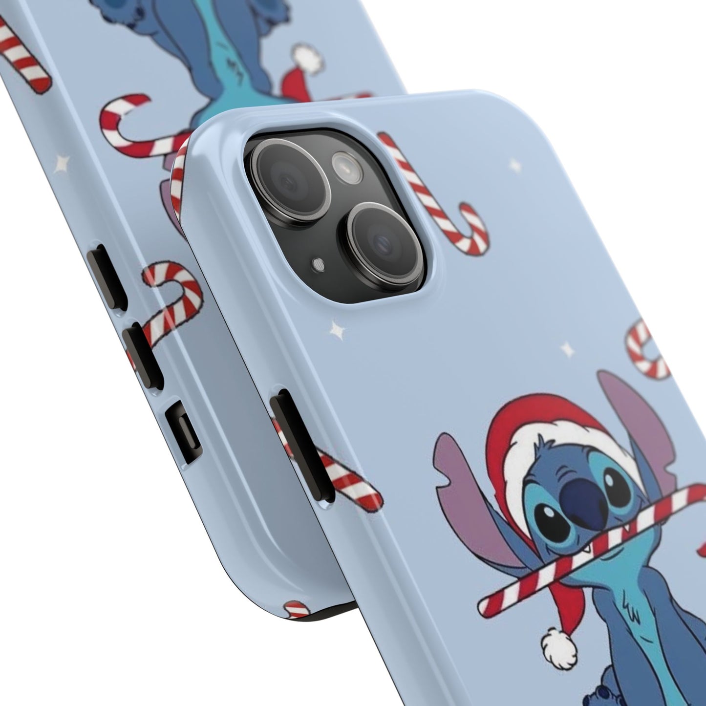 Stitch Canes Phone Case