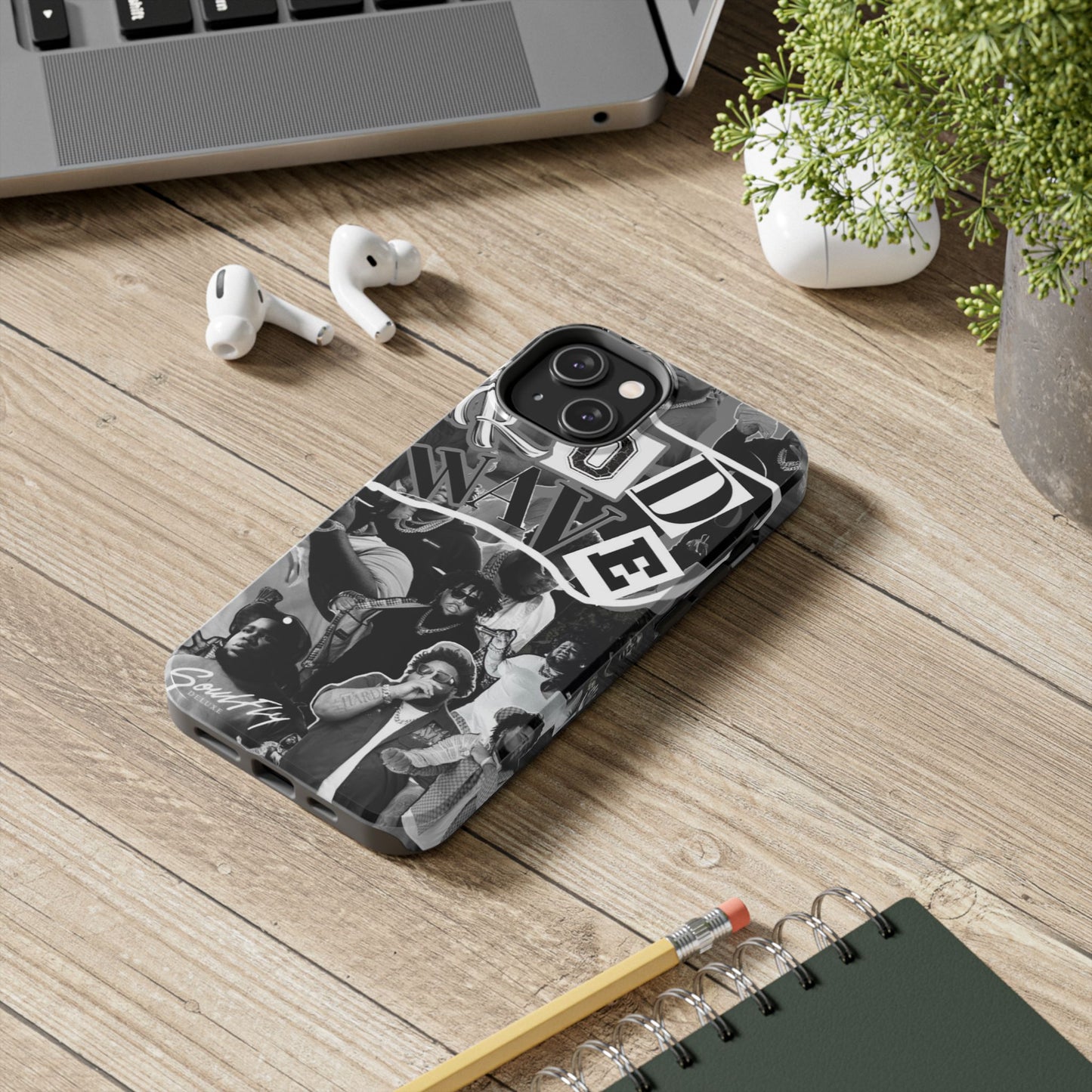 Rod Wave Phone Case