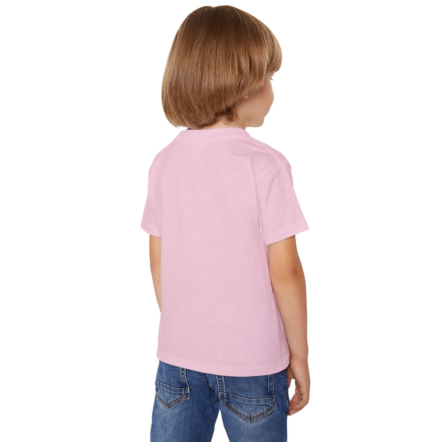 Floral “Mini” Toddler T-Shirt