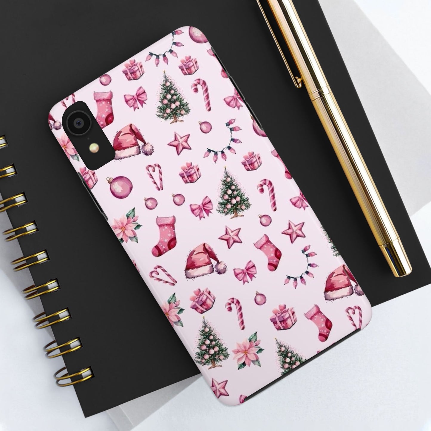 Itβs A Pink Christmas π